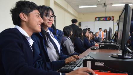 Los estudiantes regresarán a las aulas a partir del 1 de septiembre del 2025, de acuerdo con el cronograma del Ministerio de Educación.