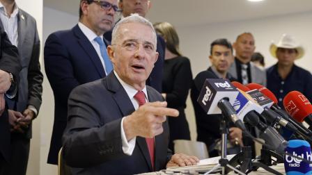 Álvaro Uribe fue condenado arraesto domiciliario por un caso de sobornos.