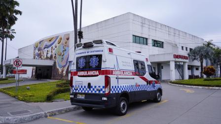 Los hospitales de Ecuador han presentado varios problemas de atención y servicios.