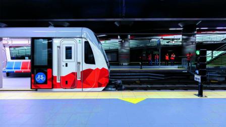 La operación del Metro de Quito está garantizada tras la cancelación del contrato de mantenimiento