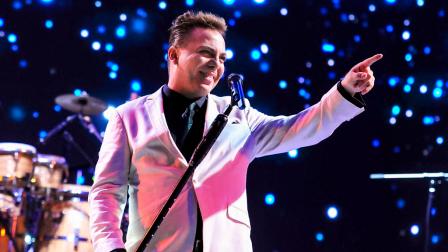 Cristian Castro vuelve a Ecuador con dos conciertos en octubre del 2025