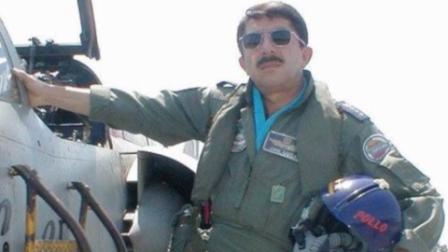 El general Jorge Gabela fue comandante de la Fuerza Aérea Ecuatoriana (FAE) entre 2007 y 2008