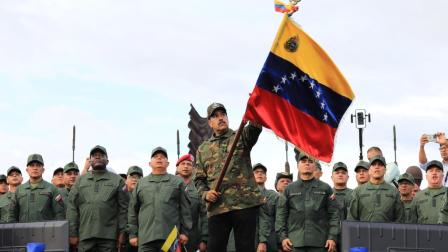 Nicolas Maduro es vinculado al Cartel de los Soles y al narcotráfico