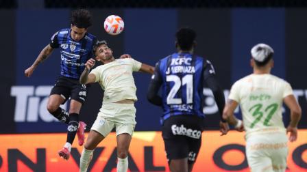 Cotejo entre Independiente del Valle vs. Orense, por la fecha 25 de la serie A del Campeonato de fútbol Ecuatoriano LigaPro.