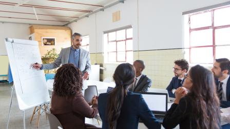 Los emprendedores recibirán mentorías con expertos nacionales e internacionales.