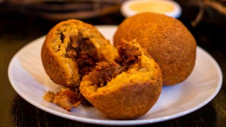 Bolón de verde en 'Mundial de los Desayunos' de Ibai Llanos
