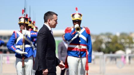 El presidente Daniel Noboa realizará su segunda gira presidencial de agosto 2025.