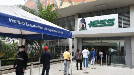 Los afiliados al IESS tienen varios beneficios económicos en Ecuador.