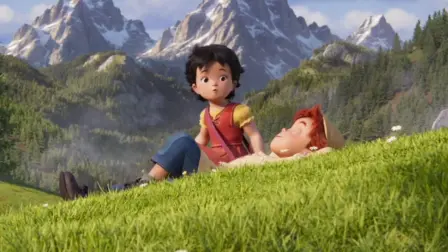 La producción de Heidi se muda y trae una nueva aventura a la gran pantalla.
