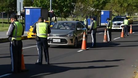 Agentes civiles llevarán a cabo operativos preventivos de control de velocidad.