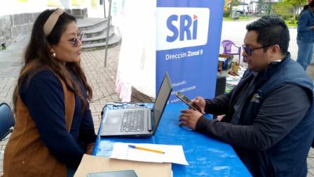 SRI implementa más controles para la devolución de impuestos en Ecuador.
