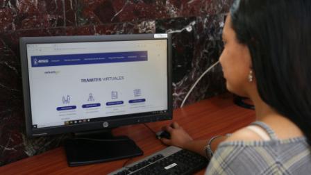 La actualización de datos permite acceder a los trámites virtuales del IESS