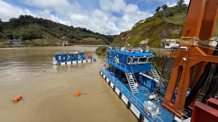 Coca Codo produce más del 25% de energía para abastecer al Ecuador