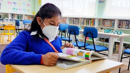 Los textos escolares son uno de los elementos más costosos en la lista de útiles.