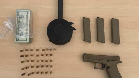 Juez dispuso libertad inmediata de procesado por delito de tenencia y porte de arma de fuego.