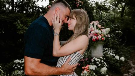 La superestrella pop estadounidense Taylor Swift y su pareja Travis Kelce se casarán.