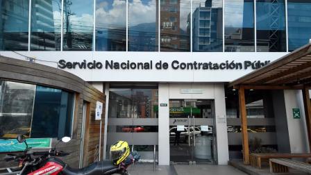 El Sercop trabaja en un reglamento interno para mejorar la seguridad en los procesos de contratación pública.
