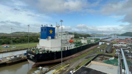 El canal de Panamá es una de las vías comerciales más utilizada por ambos países.