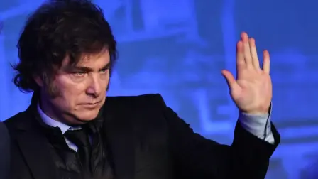 Javier Milei declaró como organización terrorista al 'Cartel de los Soles'.