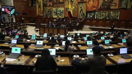 La Ley de Fundaciones fue aprobada por el Pleno de la Asamblea, este martes 26 de agosto del 2025.