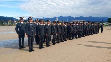 El Ejército Ecuatoriano abrió la convocatoria para oficiales especialistas y de tropa.