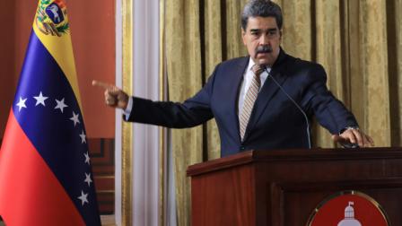 Venezuela pidió a través de la ONU el cese inmediato del despliegue militar de Estados Unidos en el Caribe.