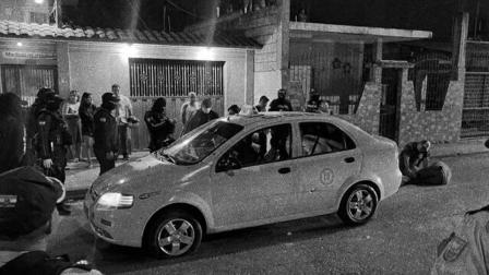 Feligreses católicos asesinados tras salir de una celebración en Machala.