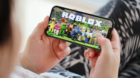 Roblox es una de las plataformas más usadas por niños y adolescentes.