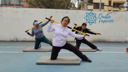 Los asistentes al Centro Metropolitano de Iñaquito podrán compartir varias actividades este sábado 30 de agosto.