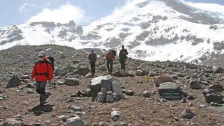 Turistas denunciaron cobros irregulares para ingresar a la reserva del Chimborazo