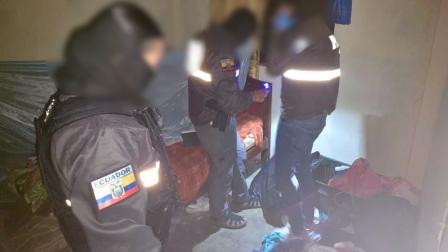 Un hombre fue detenido en su vivienda en Pastaza acusado del delito de pornografía infantil.