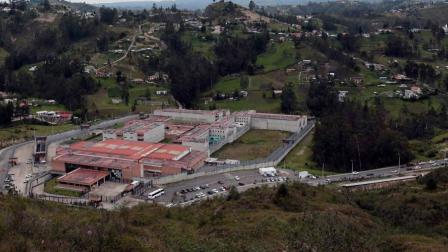 En la cárcel de Turi se registraron incidentes meses atrás.