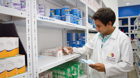 El Comité de Salud anunció, el jueves 21 de agosto del 2025, la compra masiva de medicamentos