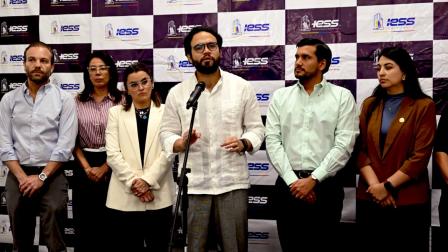 Edgar Lama anunció la investigación y desvinculación de médicos por la muerte de recién nacido
