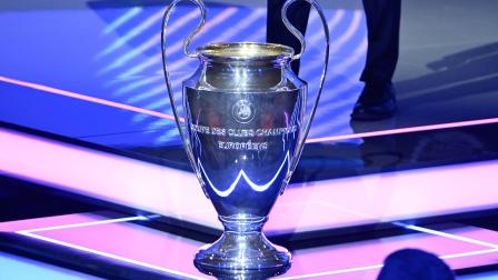 El sorteo de los egrupos de la Champions League se realizó en Mónaco el viernes 29 de agosto del 2025