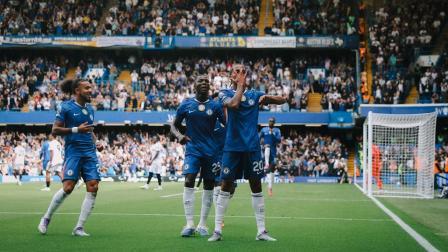 El ecuatoriano Moisés Caicedo fue titular en la victoria del Chelsea ante Fulham, en la Premier League, sábado 30 de agosto del 2025