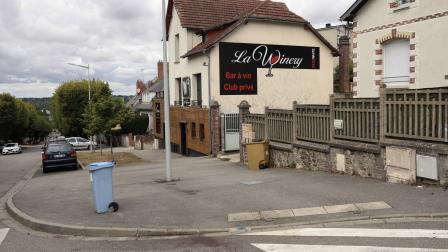 Un atropello masivo dejó un muerto y cinco heridos en Francia.