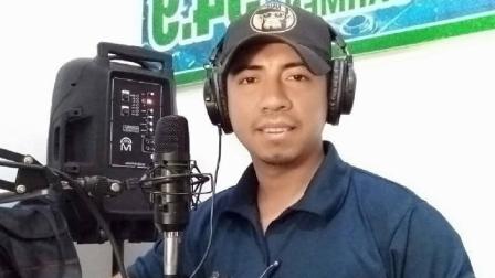 El locutor Ronald Farías falleció por una brutal golpiza en El Carmen, Manabí.