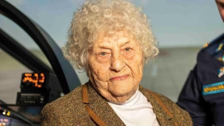 María Koltakova, conocida como la 'abuela de hierro', falleció a los 104 años de edad.