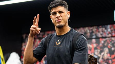 El defensa ecuatoriano Piero Hincapié será nuevo jugador del Arsenal.