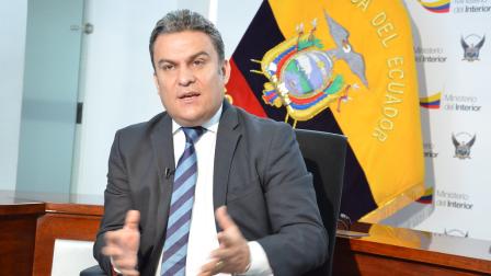 José Serrano se encuentra detenido en Estados Unidos desde el 18 de agosto del 2025