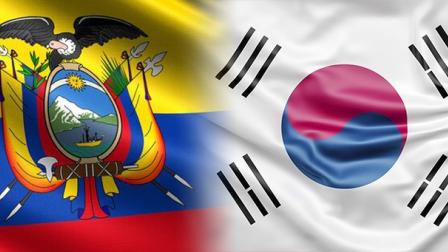 Ecuador y Corea firmarán un acuerdo comercial el martes 2 de septiembre del 2025.