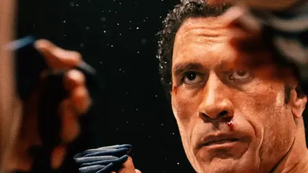 Dwayne 'La Roca' Johnson protagoniza 'The Smahing Machine'