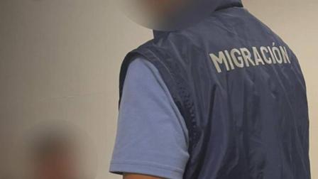 El operativo se realizó en el aeropuerto Mariscal Sucre en Quito.