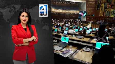 Revise las noticias más destacadas del Ecuador en nuestro Noticiero 24 Horas Emisión Estelar de este sábado 6 de septiembre del 2025. Con Astrid Singre