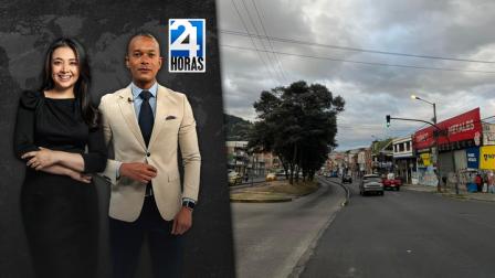 Revise las noticias más destacadas de Quito en nuestro Noticiero 24 Horas Primera Emisión de este jueves 11 de septiembre del 2025. Con Andrea Samaniego y Juan Miguel Rodríguez.