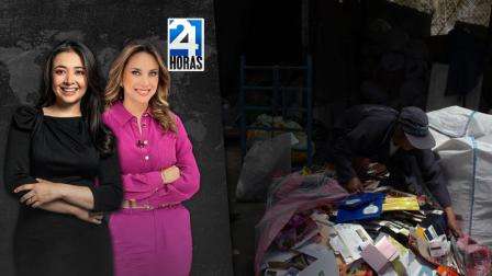 Revise las noticias más destacadas de Quito en la Segunda Emisión del Noticiero 24 Horas de este miércoles 10 de septiembre del 2025. Con Andrea Samaniego y Gabriela Galárraga.