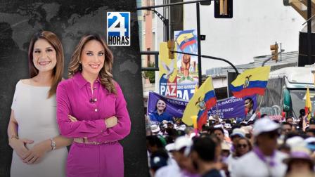 Revise las noticias más destacadas del Ecuador en nuestro Noticiero 24 Horas Emisión Central de este jueves 11 de septiembre del 2025. Con Gabriela Galárraga y Valerie Villalba.