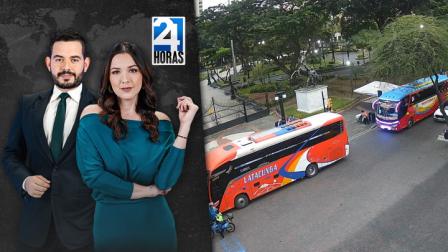 Revise las noticias más destacadas de Guayaquil en la Emisión Central del Noticiero 24 Horas de este jueves 11 de septiembre del 2025. Con Carlos Sacoto.