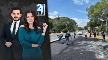 Revise las noticias más destacadas de Guayaquil en la Segunda Emisión del Noticiero 24 Horas de este viernes 12 de septiembre del 2025. Con Carlos Sacoto y Valerie Villalba.